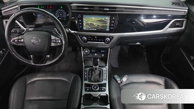 Ssangyong Beautiful Korando id 4750729 из Кореи 28