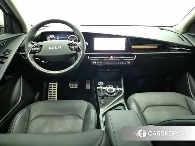 Kia Di All New Niro EV id 4640731 из Кореи 16