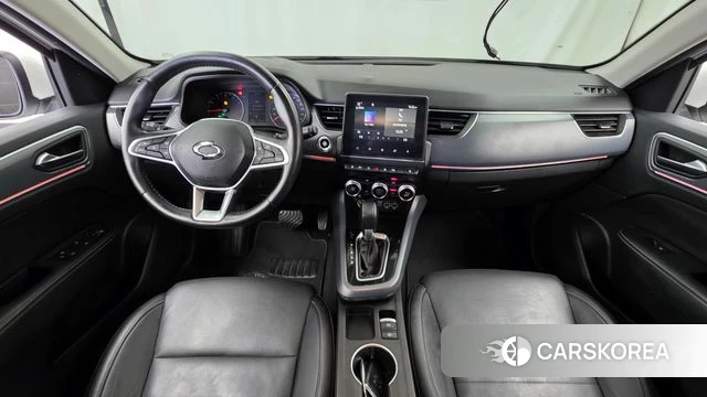 Renault Korea (Samsung) XM3 id 4657808 из Кореи 30