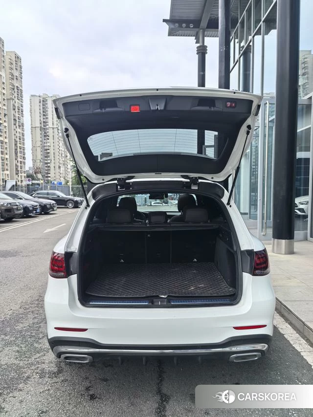 Mercedes-Benz GLC id 4348452 из Китая 16