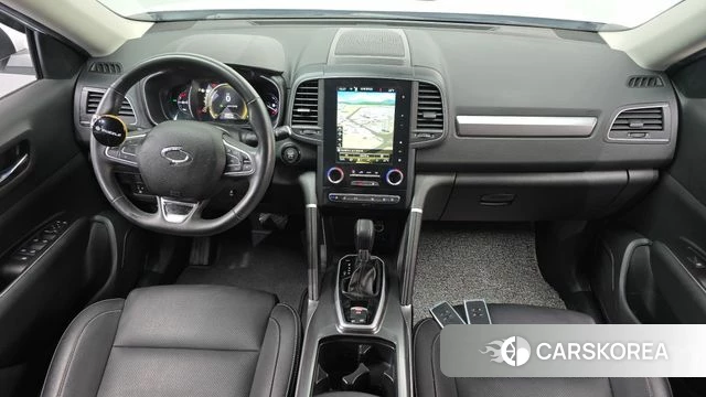 Renault Korea (Samsung) The New QM6 id 3940938 из Кореи 17