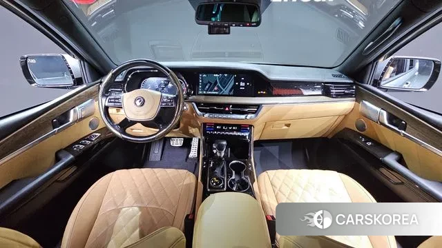 Kia Mohave Master id 3473541 из Кореи 17