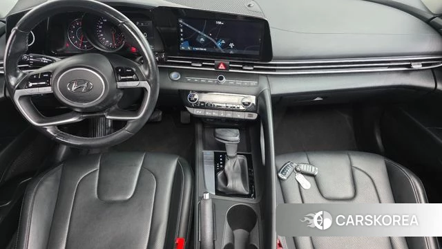 Hyundai Avante (CN7) id 4224096 из Кореи 27