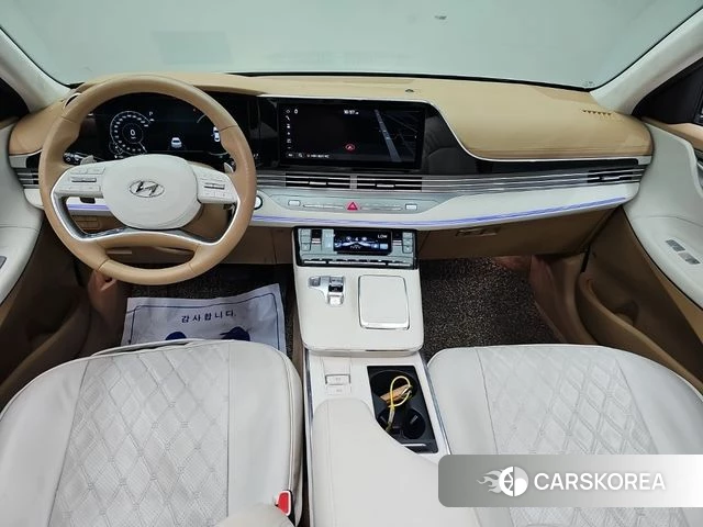 Hyundai The New Grandeur IG id 4546879 из Кореи 16