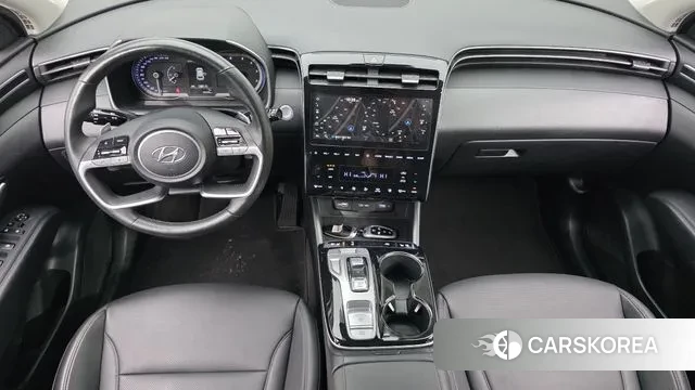 Hyundai Tucson (NX4) id 3606697 из Кореи 17