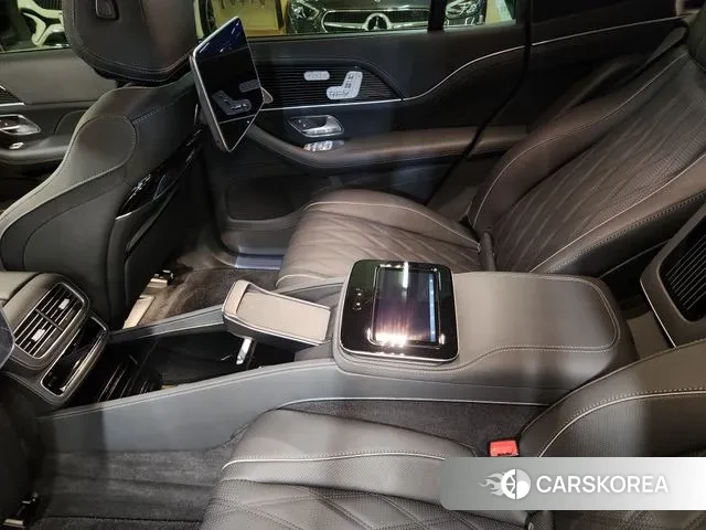 Mercedes-Benz GLS - Class X167 id 3638830 из Кореи 17