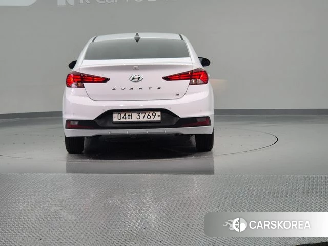 Hyundai The New Avante AD id 4638096 из Кореи 17