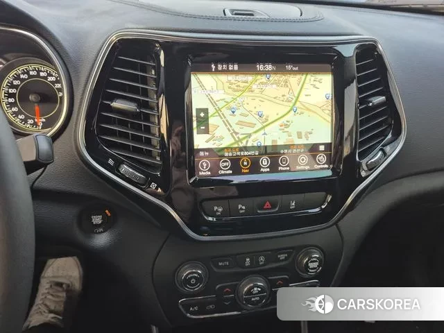 Jeep Cherokee (KL) id 3300533 из Кореи 13