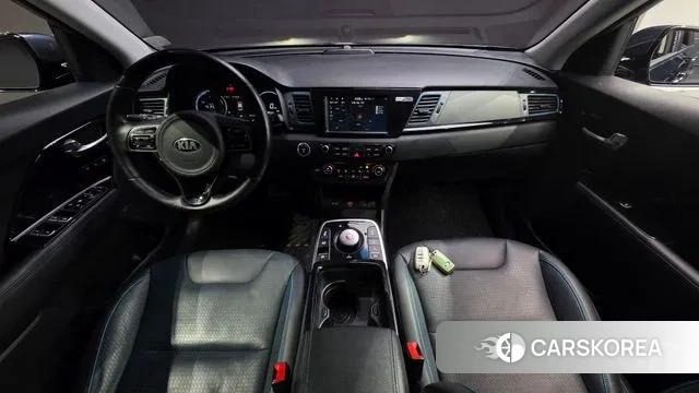 Kia Niro EV id 3687473 из Кореи 17