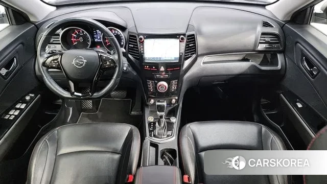 Ssangyong Tivoli Air id 3469644 из Кореи 17