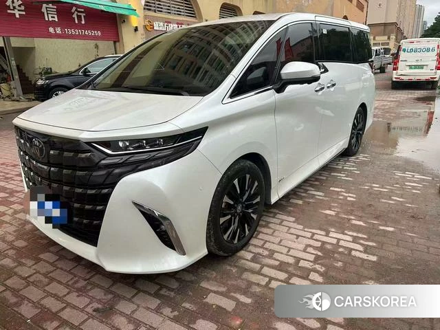 Toyota Elfa id 4260626 из Китая 7