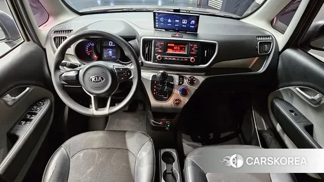 Kia The New Ray id 3535649 из Кореи 17