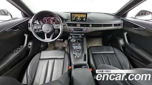 Audi A4 (B9) id 2826546 из Кореи 17