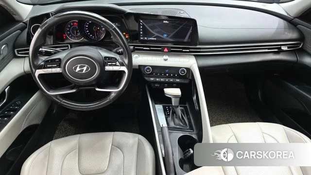 Hyundai Avante (CN7) id 4196429 из Кореи 17