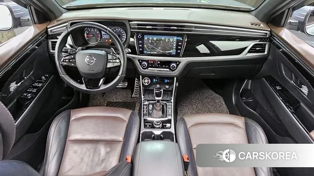 Ssangyong Beautiful Korando id 2960899 из Кореи 17