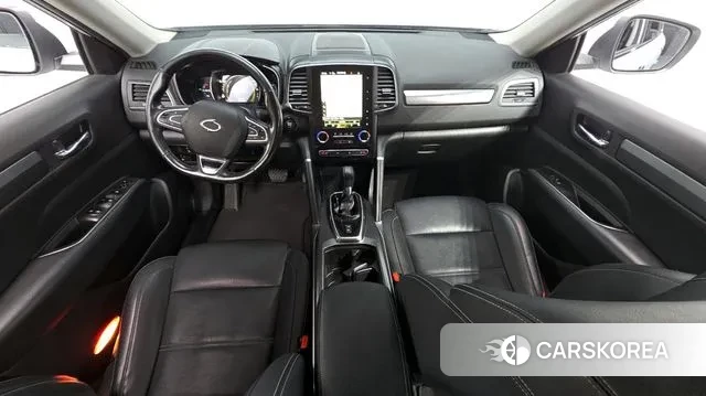 Renault Korea (Samsung) The New QM6 id 3621782 из Кореи 17