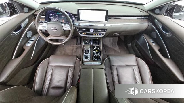 Kia More K9 id 4251344 из Кореи 17