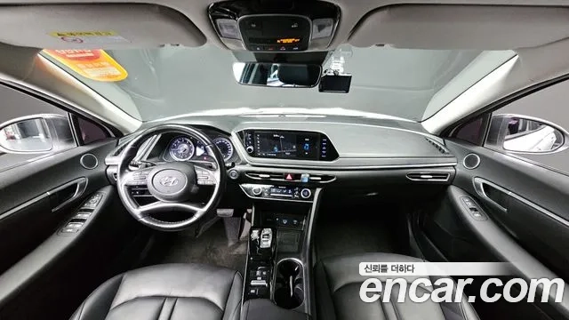 Hyundai Sonata (DN8) id 2951475 из Кореи 17