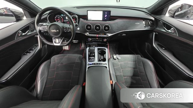 Kia Stinger Meister id 3922440 из Кореи 17