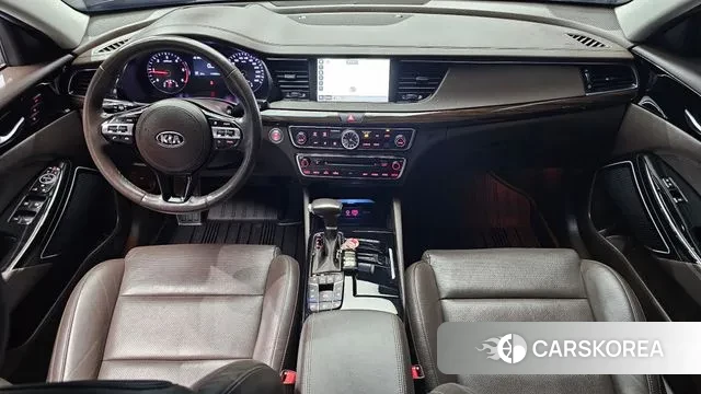 Kia Come New K7 id 3055739 из Кореи 17