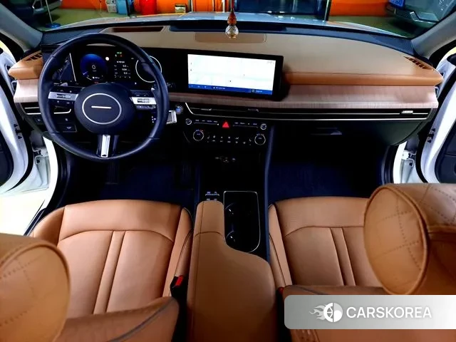 Hyundai Sonata D Edge (DN8) id 3236559 из Кореи 17