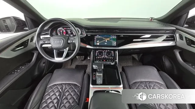 Audi Q8 (4M) id 2960723 из Кореи 17