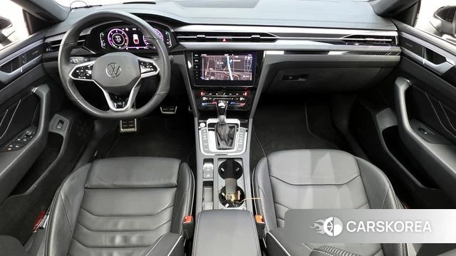Volkswagen Arteon id 4355173 из Кореи 32