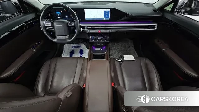 Hyundai Grandeur (GN7) id 3377995 из Кореи 17