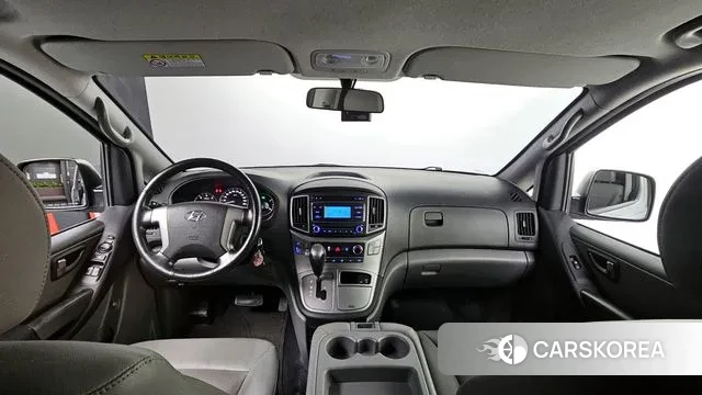 Hyundai The New Grand Starex id 3291604 из Кореи 17