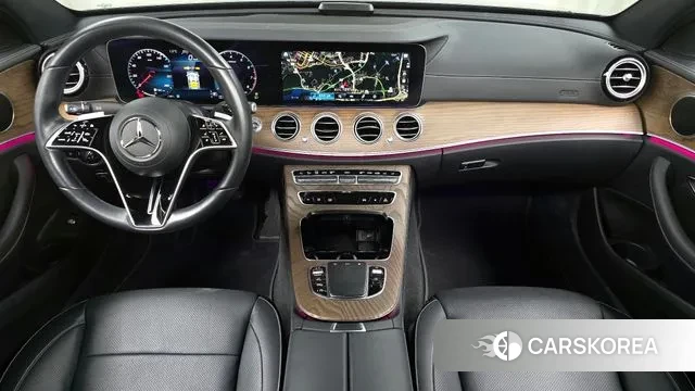 Mercedes-Benz E-Class W213 id 3503481 из Кореи 17