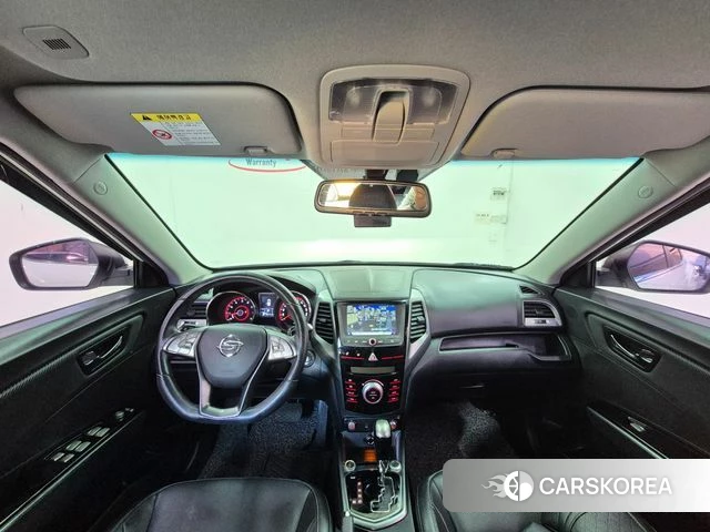 Ssangyong Tivoli Armor id 4367720 из Кореи 17