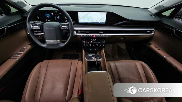 Hyundai Grandeur Hybrid (GN7) id 3883721 из Кореи 17