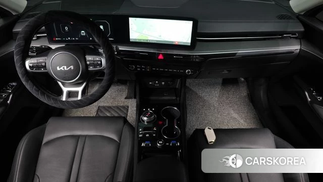 Kia The New K5 3rd generation id 3805583 из Кореи 17