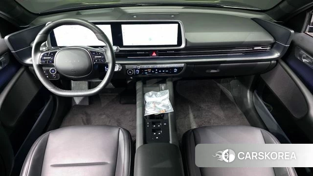 Hyundai Ionic 6 id 4608464 из Кореи 31
