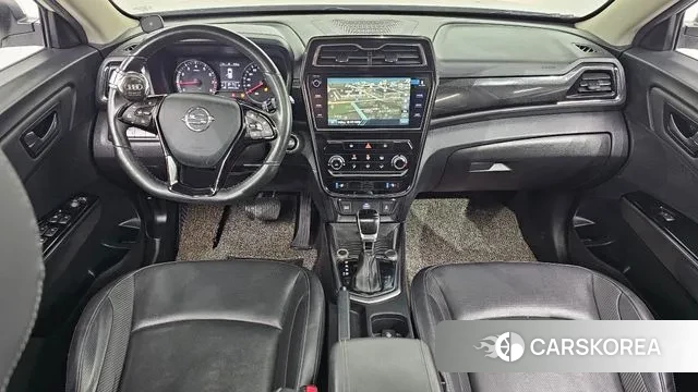 Ssangyong Tivoli Air id 3448436 из Кореи 17