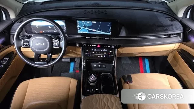 Kia Carnival 4th generation id 2985152 из Кореи 17