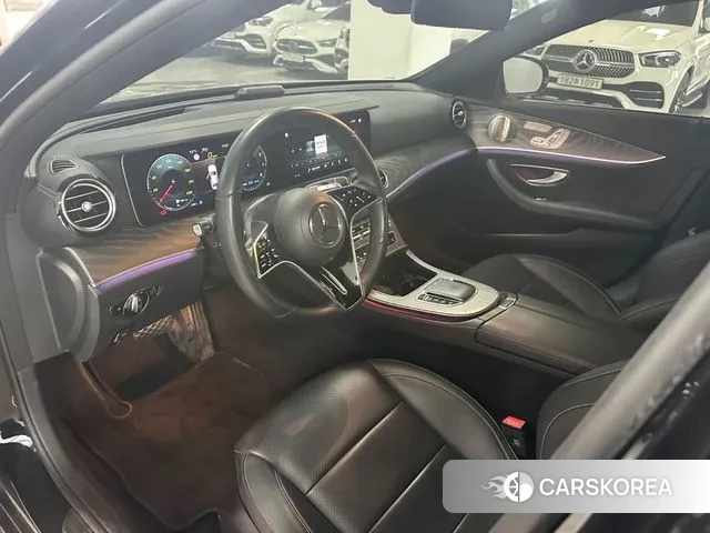 Mercedes-Benz E-Class W213 id 3716513 из Кореи 17