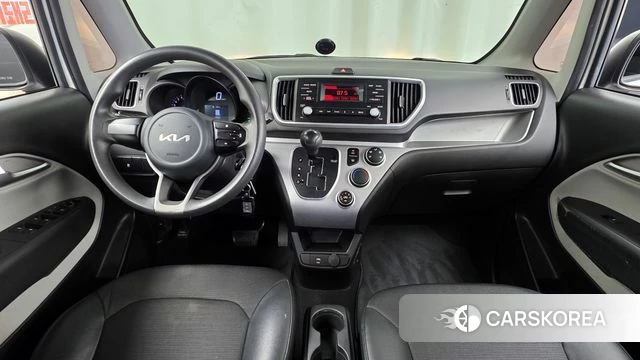 Kia The New Ray id 4641549 из Кореи 27