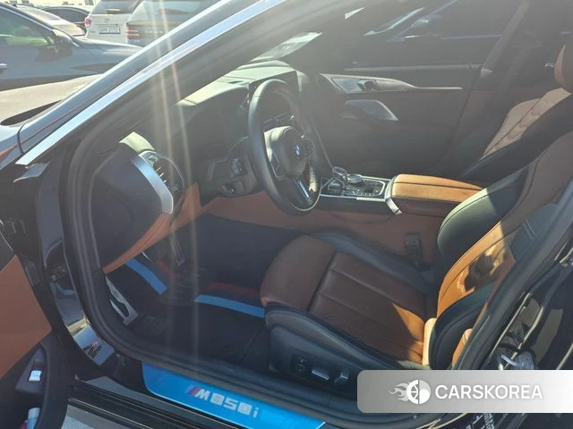 BMW 8 Series (G15) id 4863418 из Кореи 7