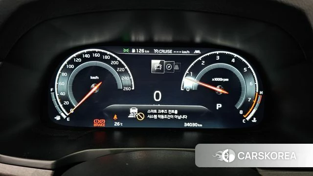 Kia K7 Premier id 4496107 из Кореи 33