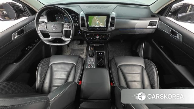 Ssangyong All New Rexton id 3904767 из Кореи 17