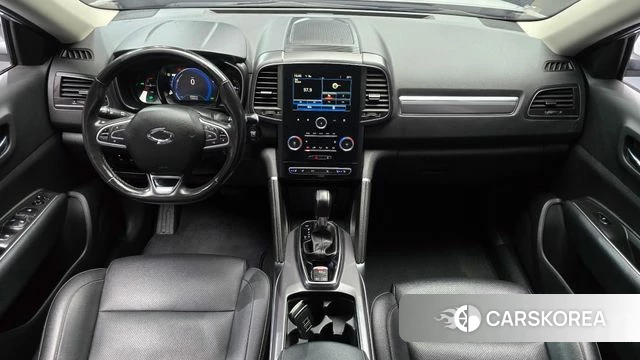 Renault Korea (Samsung) The New QM6 id 4930537 из Кореи 27