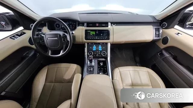 Land Rover Range Rover Sport 2nd Generation id 3018533 из Кореи 17