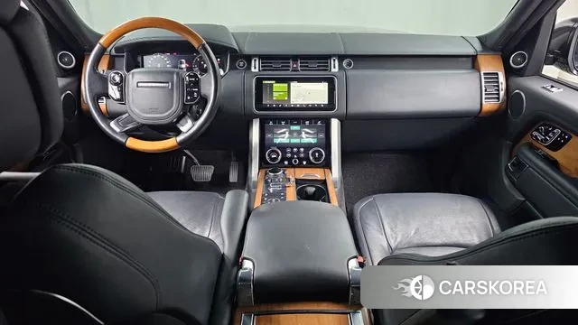 Land Rover Range Rover 4th Generation id 3509675 из Кореи 17