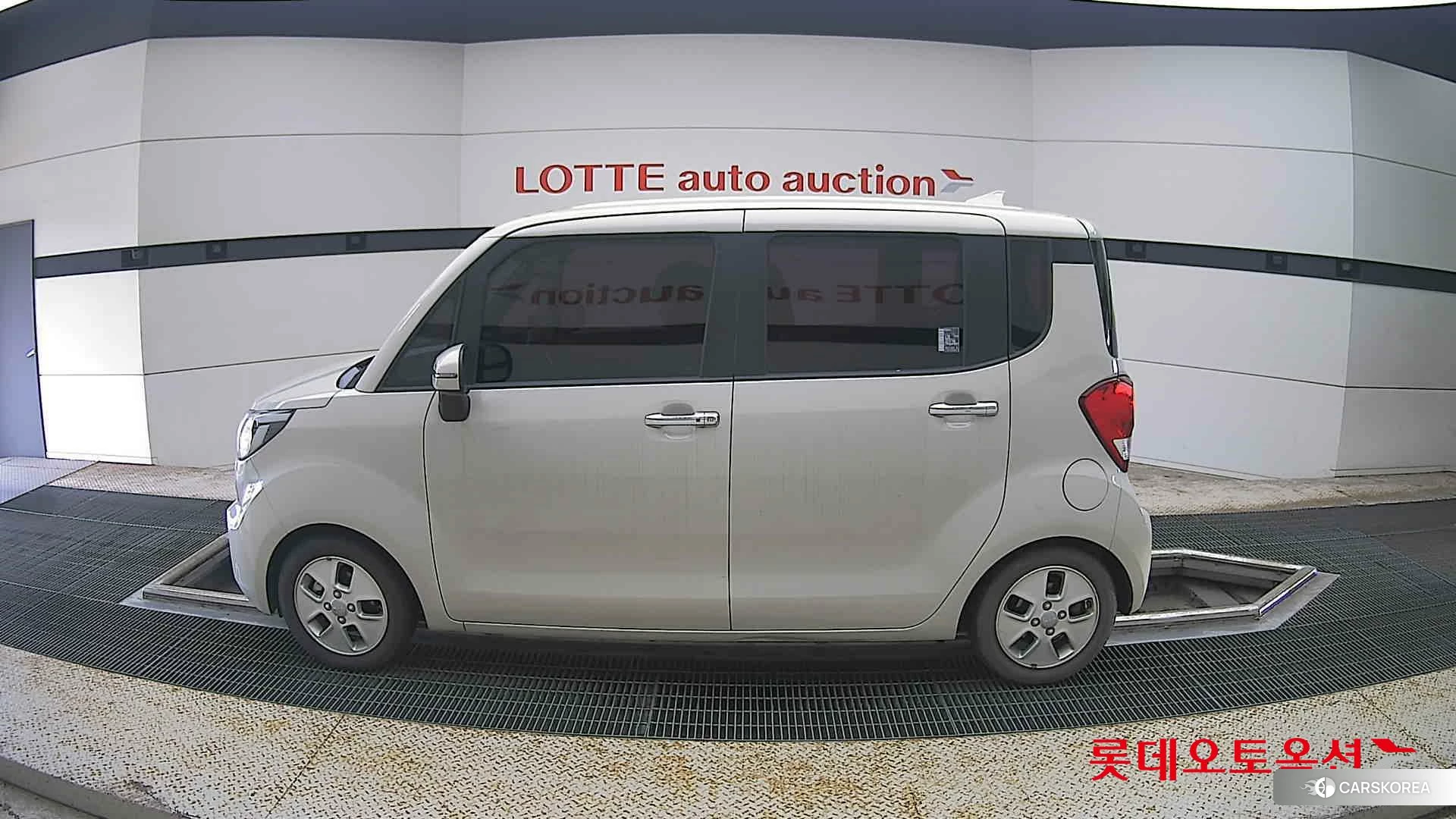 Kia Ray id 4669079 из Кореи 35