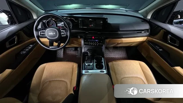 Kia Carnival 4th generation id 3524020 из Кореи 17