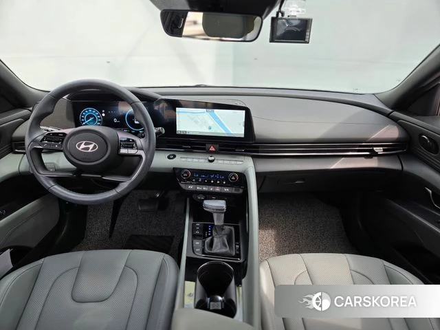 Hyundai The New Avante Hybrid (CN7) id 4916260 из Кореи 17