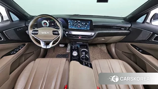Kia K8 Hybrid id 3576973 из Кореи 17