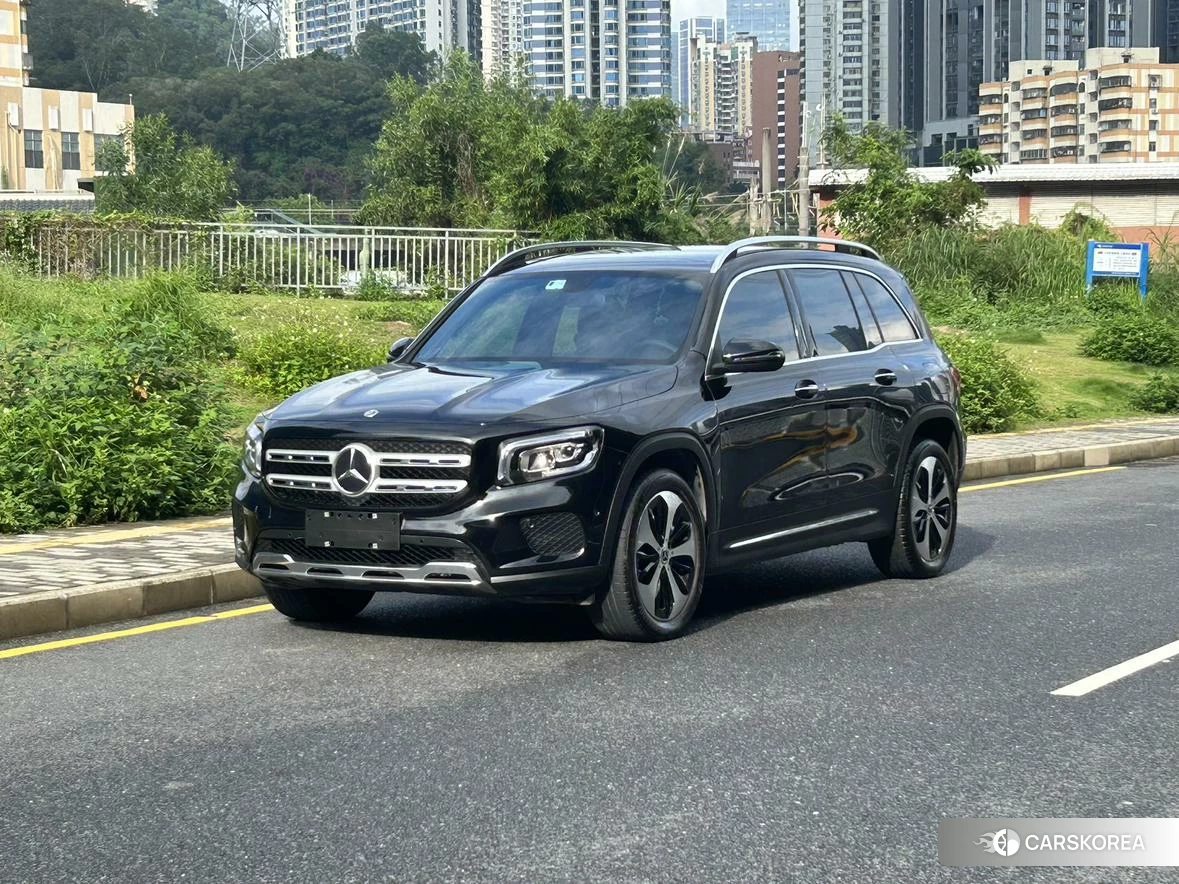 Mercedes-Benz GLB id 4407294 из Китая 8