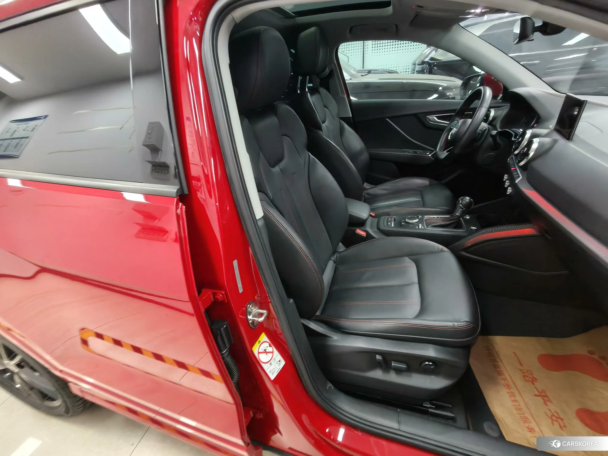 Audi Q2L id 4454181 из Китая 14